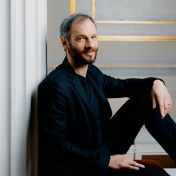 Dima Slobodeniouk © Marco Borggreve