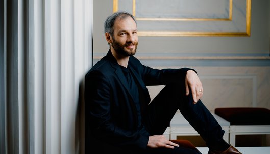 Dima Slobodeniouk © Marco Borggreve