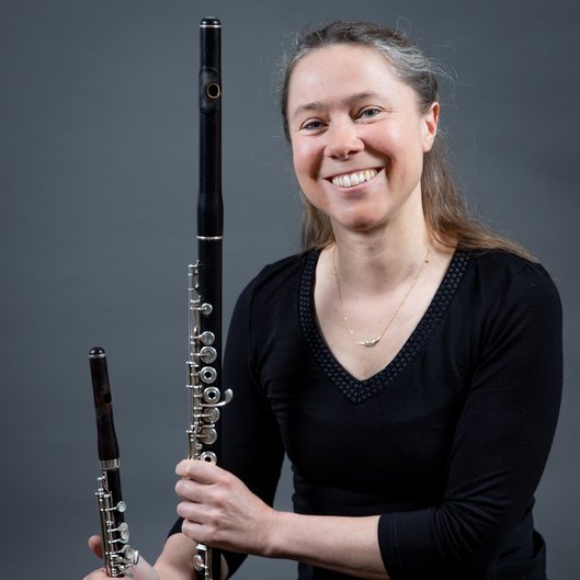 Ellen Vergunst Nederlands Philharmonisch © Lisanne Soeterbroek