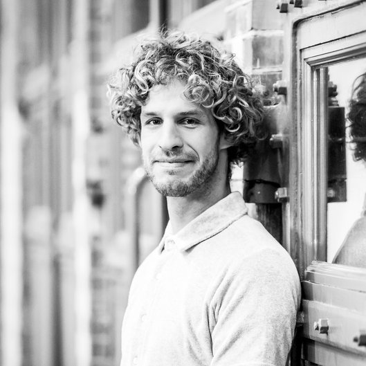 Floris Kortie © Lilian van Rooij