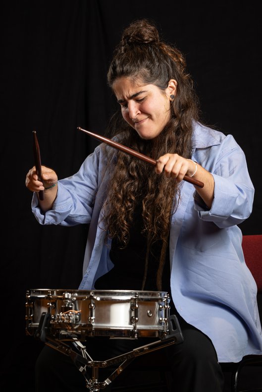 Gema Vega Diaz © Peter Lodder