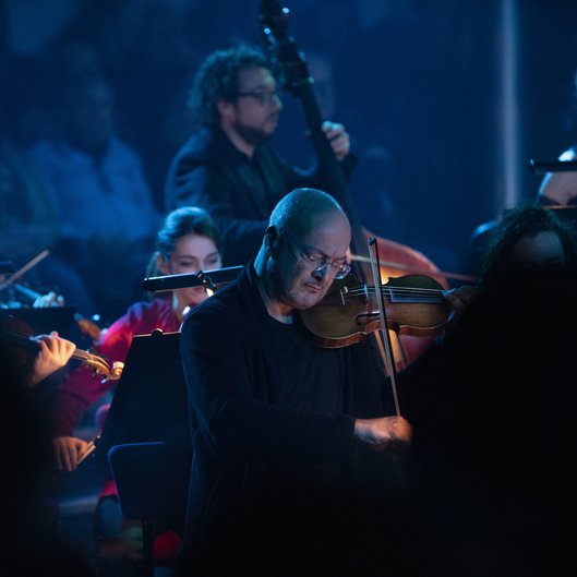 Gordan Nikolić & Nederlands Kameorkest © Elmer van der Marel