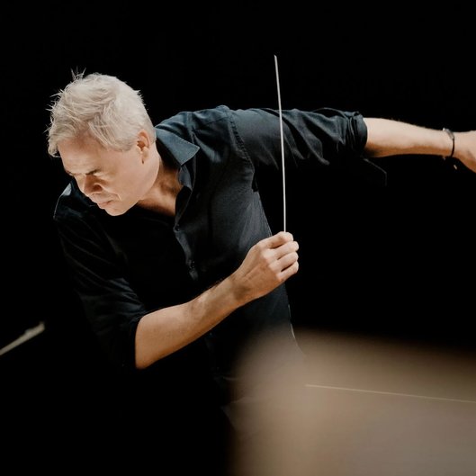 Hannu Lintu © Marco Borggreve
