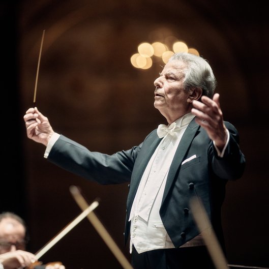 Hartmut Haenchen © Eduardus Lee