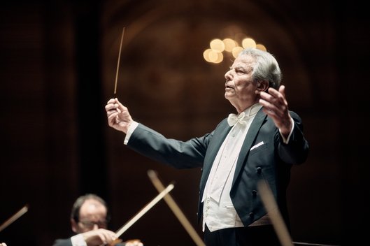 Hartmut Haenchen © Eduardus Lee