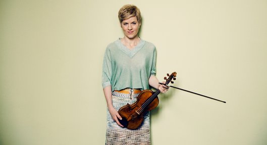 Isabelle Faust © Felix Broede