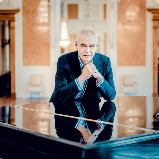 Ivo Pogorelić © Andrej Grilc
