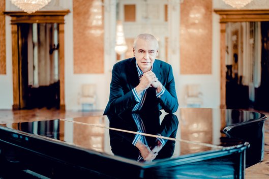 Ivo Pogorelić © Andrej Grilc