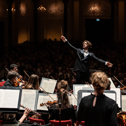 Lorenzo Viotti nieuwe chef-dirigent bij het Tokyo Symphony Orchestra in 2026