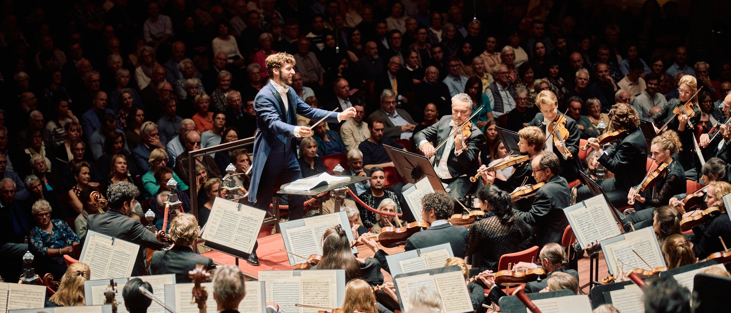 Rachmaninoff's Symphonic Dances with Lorenzo Viotti - 2026-05-29