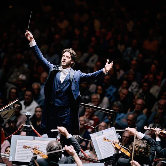 Lorenzo Viotti © Eduardus Lee