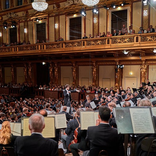 Succesvol debuut Lorenzo Viotti bij Wiener Philharmoniker