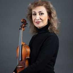 Marina Malkin Nederlands Philharmonisch © Lisanne Soeterbroek