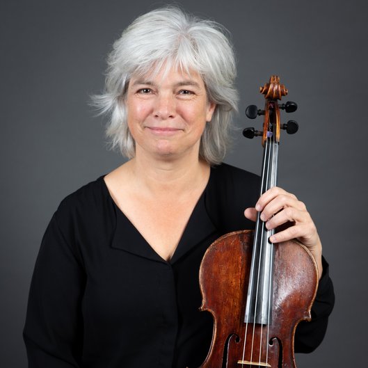 Marjolein de Waart Nederlands Philharmonisch © Lisanne Soeterbroek