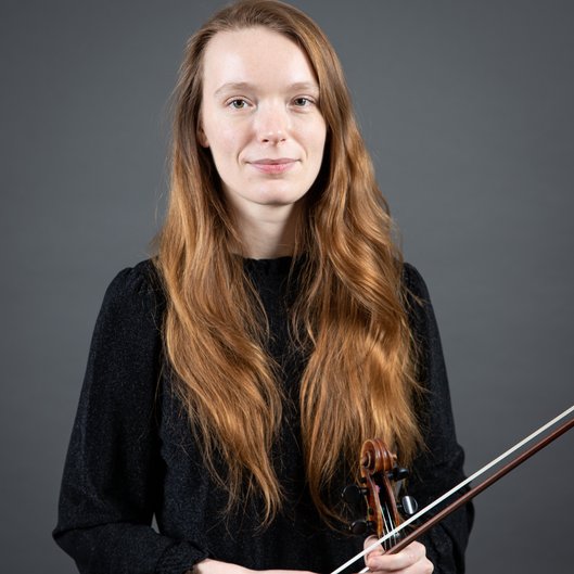 Marlene Dijkstra Nederlands Philharmonisch © Lisanne Soeterbroek