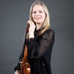 Mascha van Sloten Nederlands Philharmonisch © Lisanne Soeterbroek