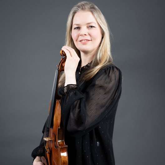 Mascha van Sloten Nederlands Philharmonisch © Lisanne Soeterbroek