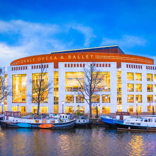 Nederlands Philharmonisch Orkest speelt op OPER! AWARDS