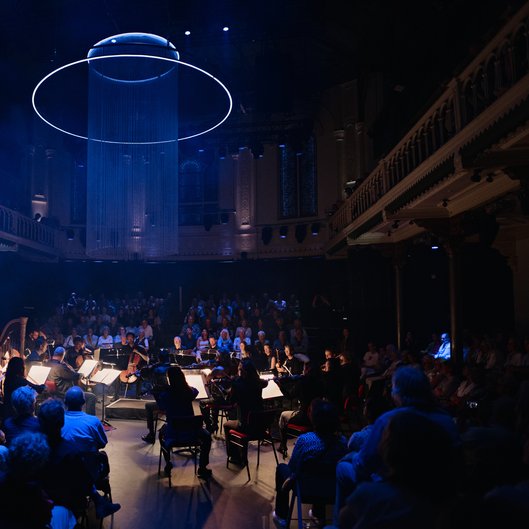 Nederlands Kamerorkest in Paradiso © Milagro Elstak