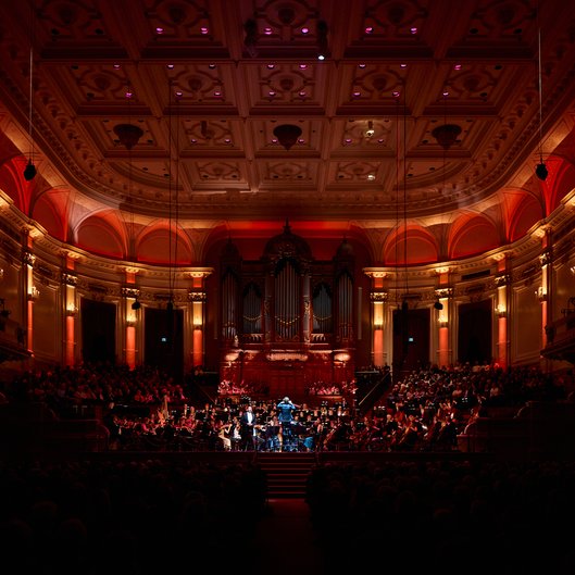 Nederlands Philharmonisch Feestconcert © Eduardus Lee