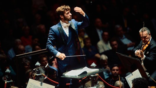Lorenzo Viotti © Eduardus Lee