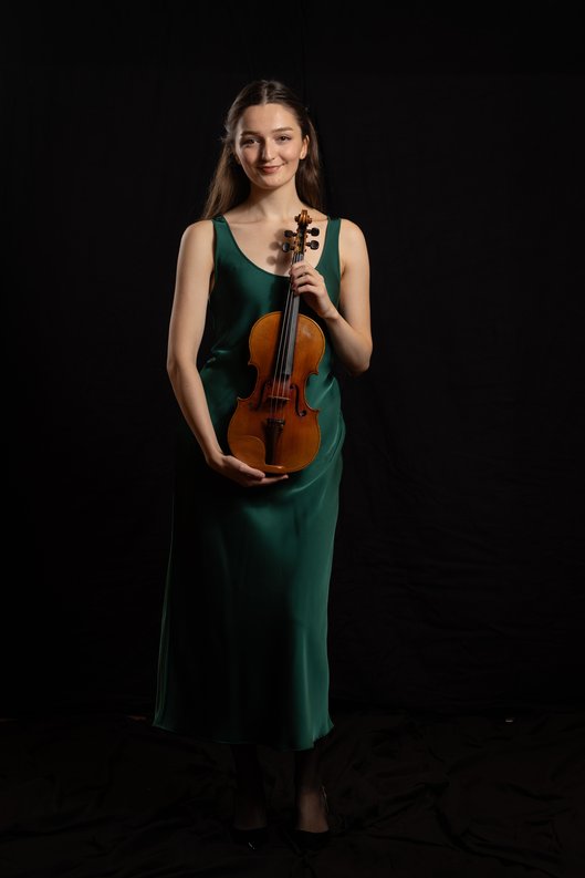 Nina Broeva © Peter Lodder