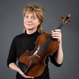 Odile Torenbeek Nederlands Philharmonisch © Lisanne Soeterbroek