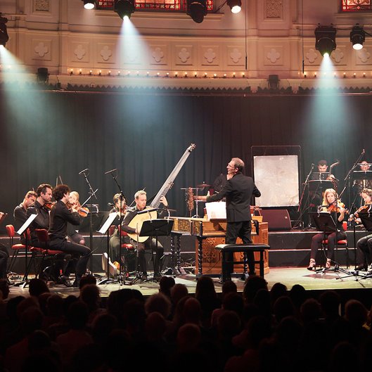Opera in Paradiso: Kings & Queens