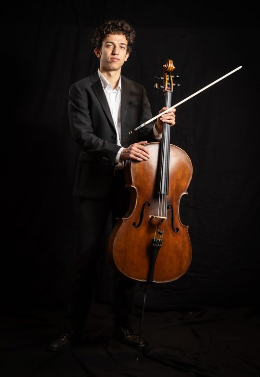 Ori Ron © Peter Lodder