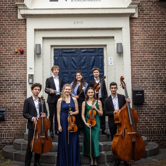 Orkestacademie 2025-2026