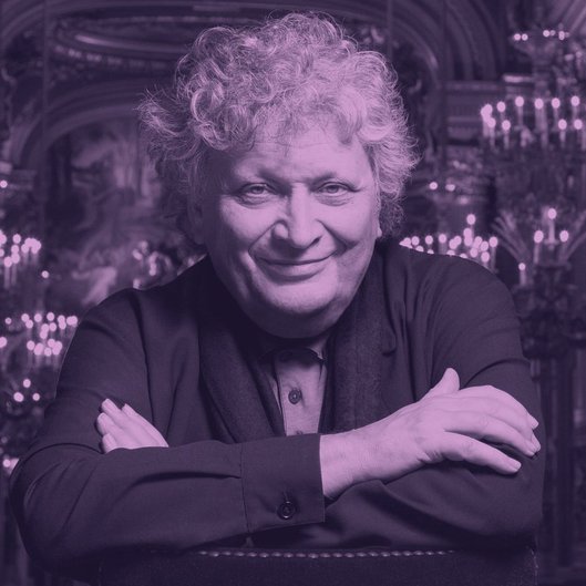 René Jacobs © Philippe Matsas