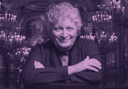 René Jacobs © Philippe Matsas