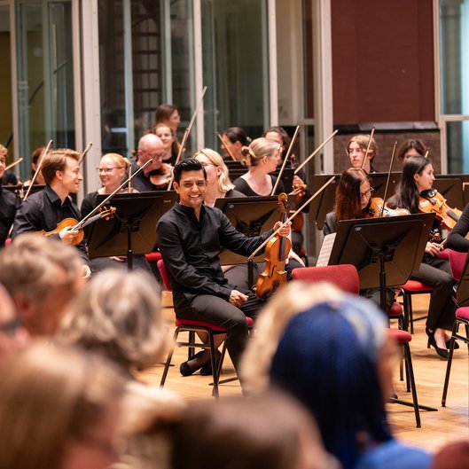 Scratch orkest © Melle Meivogel