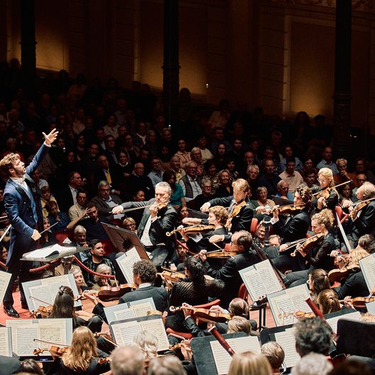 Programma seizoen 2026-2027 van het Nederlands Philharmonisch & Nederlands Kamerorkest is bekend