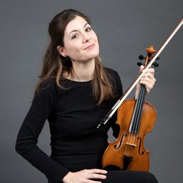 Wiesje Nuiver Nederlands Philharmonisch © Lisanne Soeterbroek