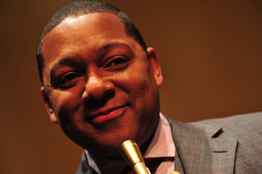 Wynton Marsalis © Danny Clinch