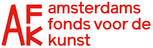 Amsterdams Fonds voor de Kunst (AFK) logo