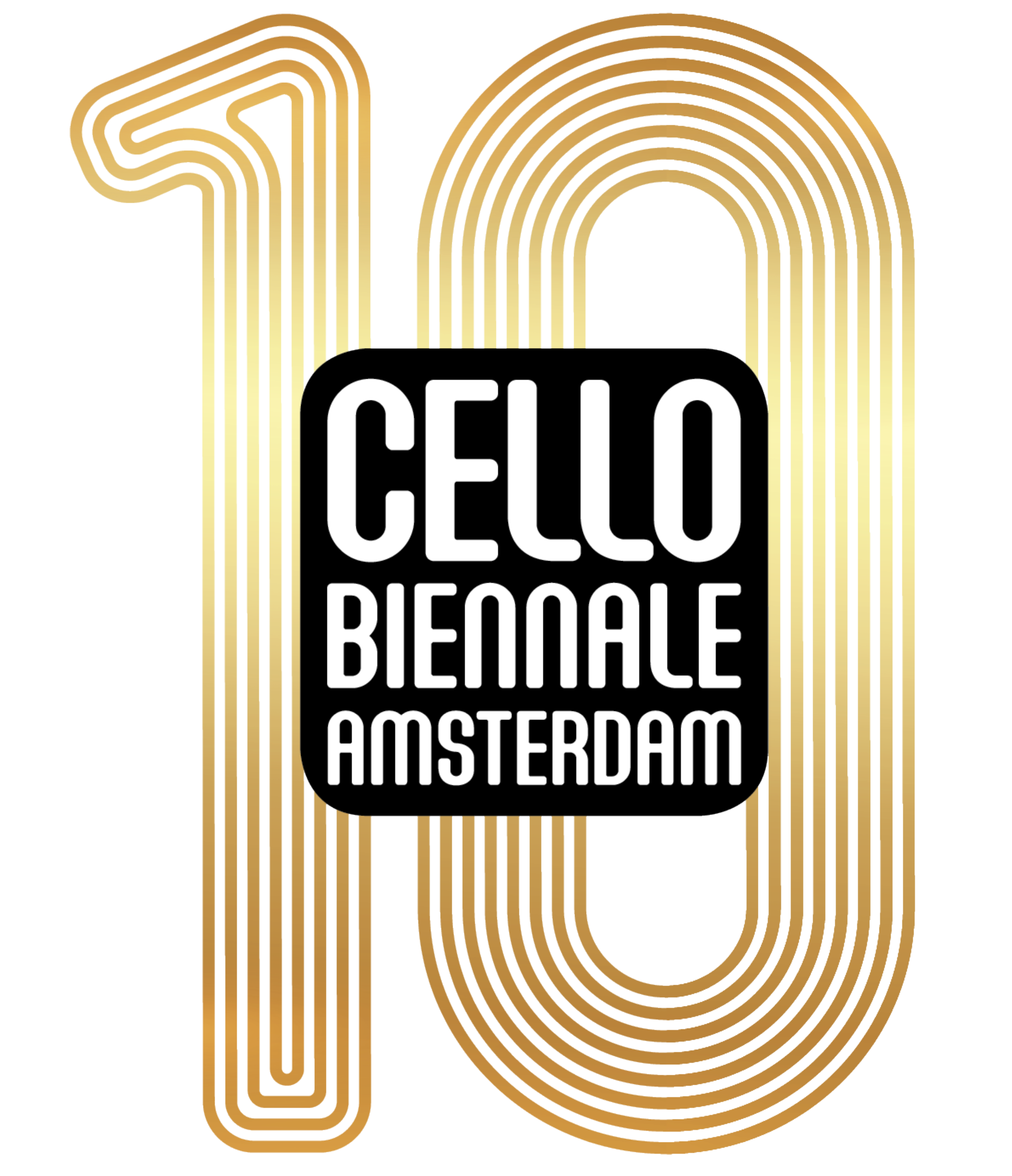 Cello Biennale Amsterdam logo