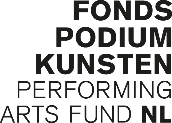 Fonds Podiumkunsten logo