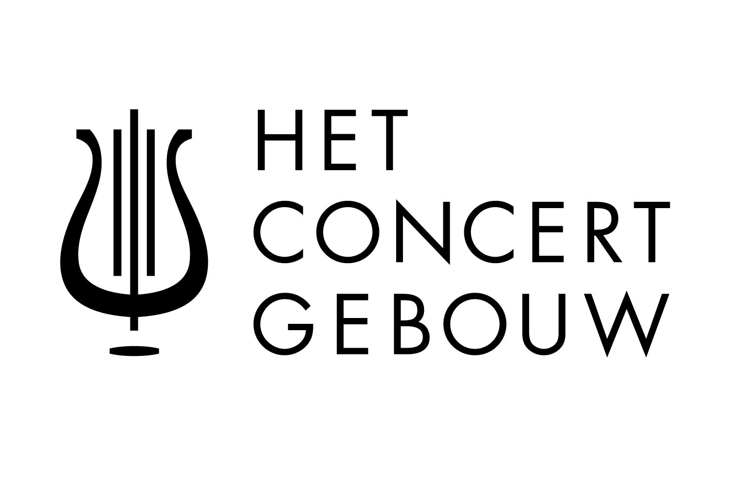 Het Concertgebouw logo