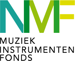 Nationaal Muziekinstrumenten Fonds logo