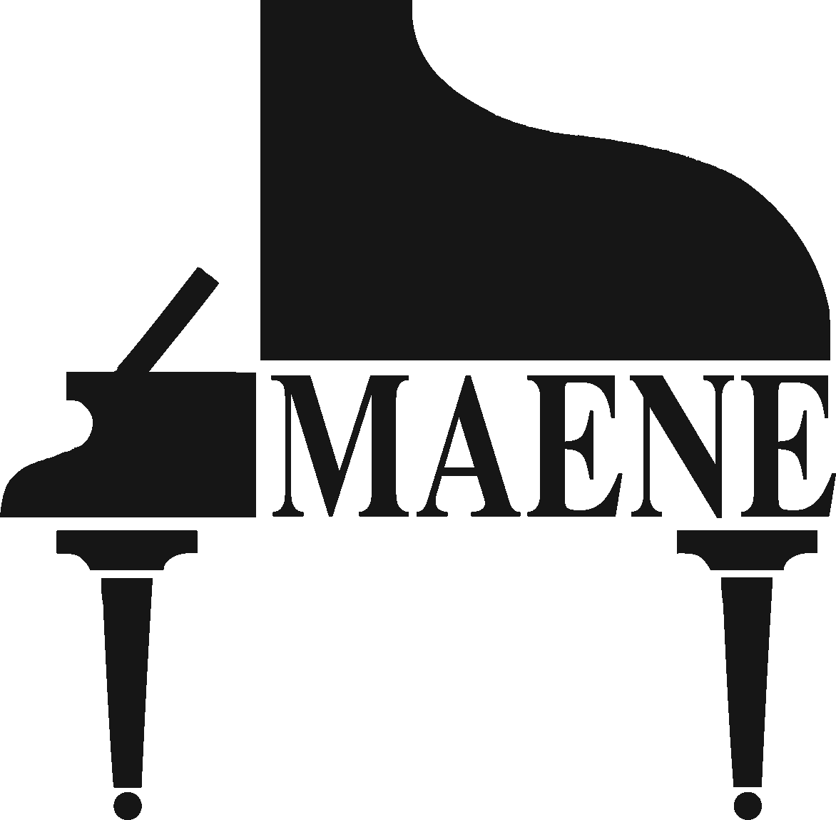 Piano's Maene logo