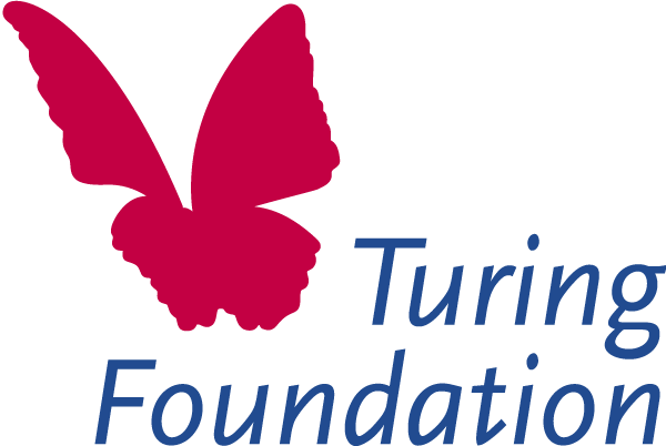 Turing Foundation logo